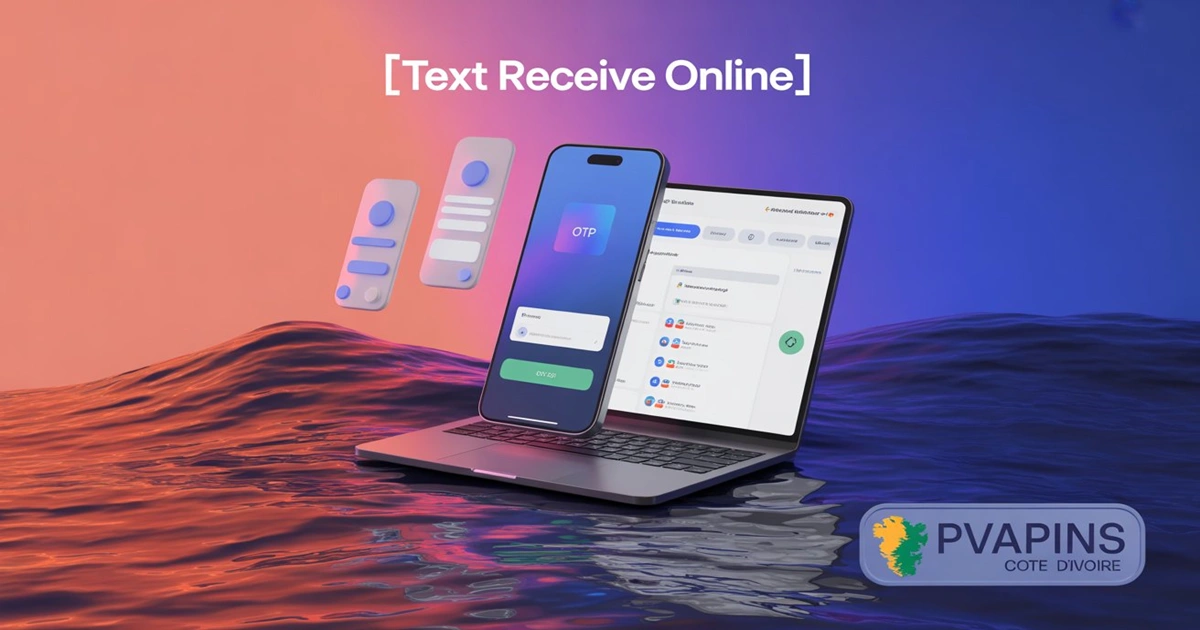 Binance SMS Verification in Cote D’Ivoire | Instant OTP